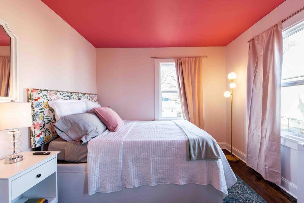 Blush And Bashful Germantown Two Bedroom Apartment Λούισβιλ Εξωτερικό φωτογραφία